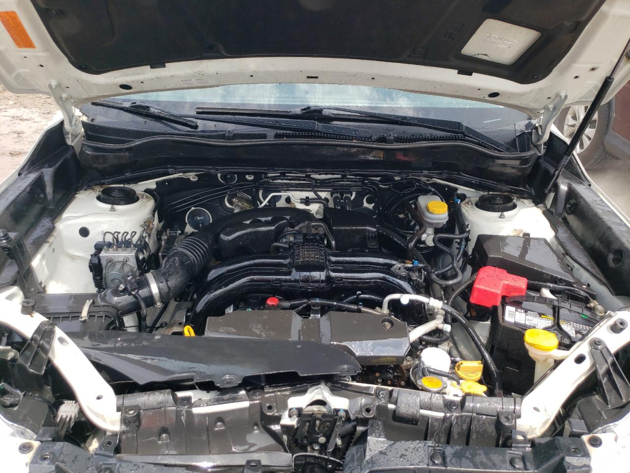 JF2SJAKCXFH560851 2015 Subaru Forester 2.5I Limited