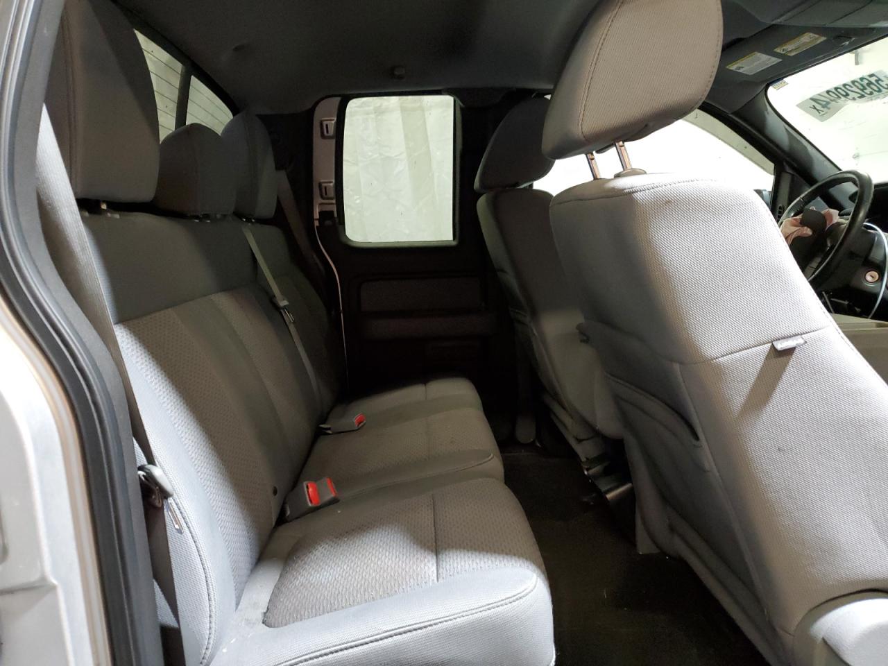 1FTFX1EF3BFC17146 2011 Ford F150 Super Cab