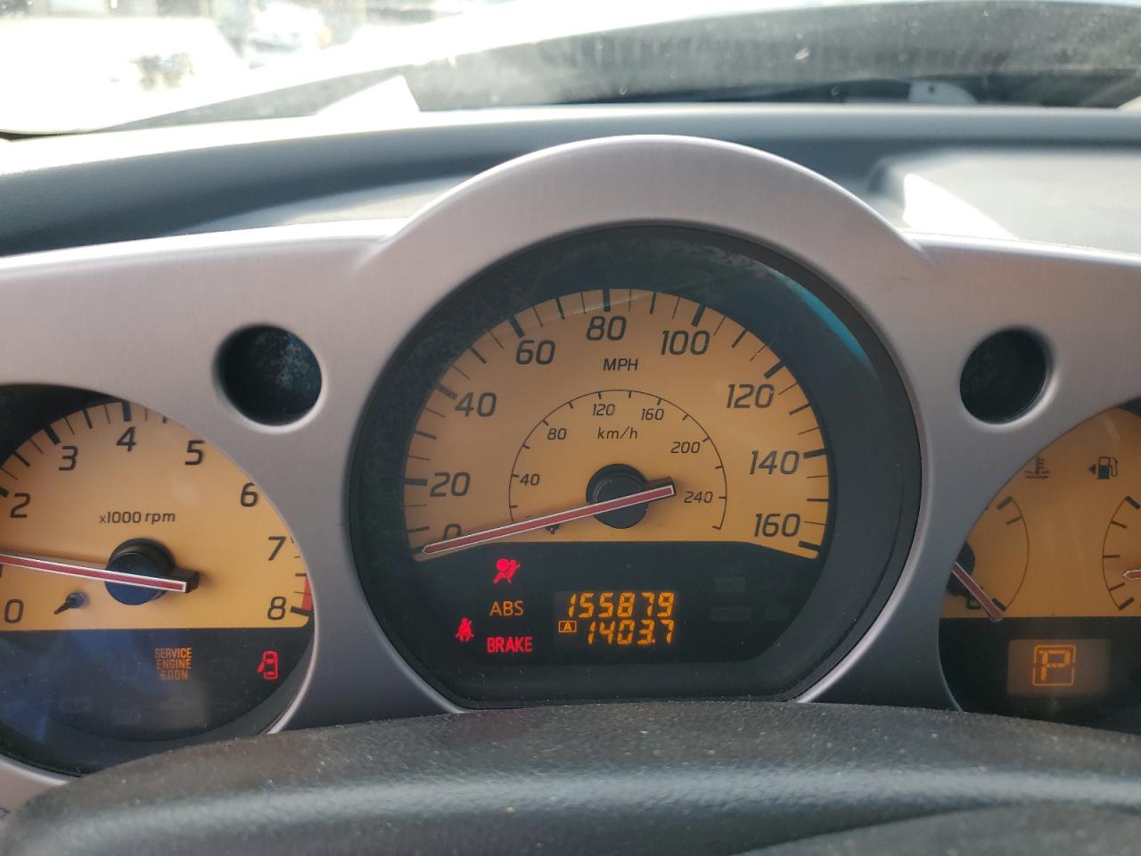 JN8AZ08T44W212495 2004 Nissan Murano Sl