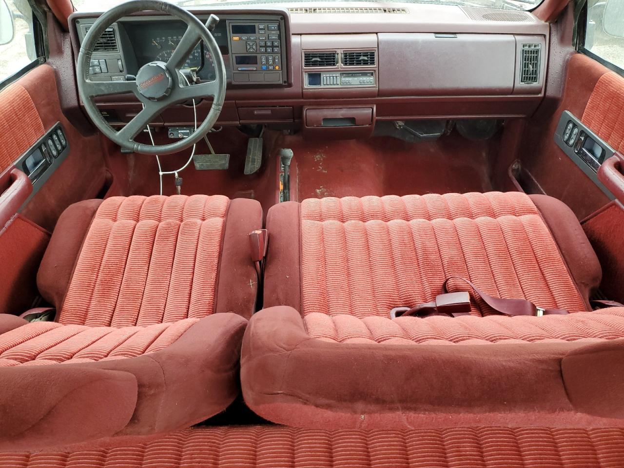 1GCEK19K8RE290742 1994 Chevrolet Gmt-400 K1500