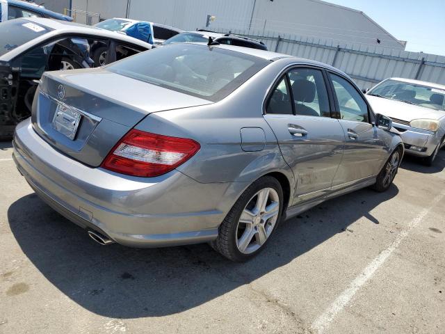 2010 Mercedes-Benz C 300 VIN: WDDGF5EB8AF474979 Lot: 57980284