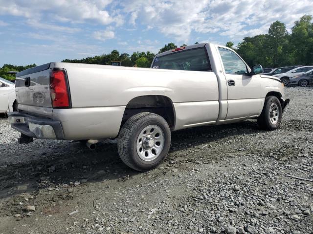 2006 Chevrolet Silverado C1500 VIN: 3GCEC14VX6G184005 Lot: 58053734