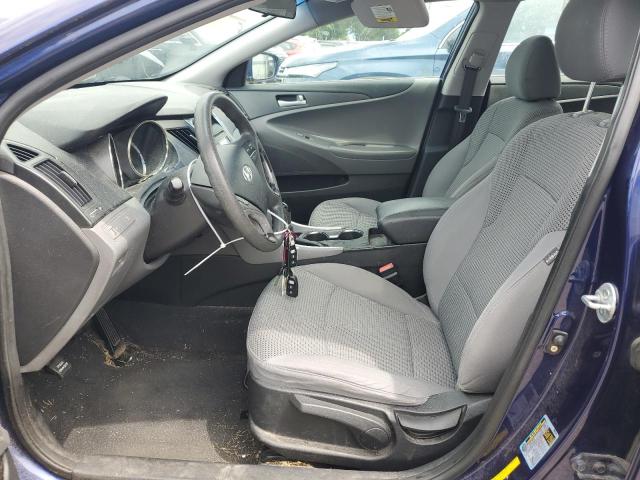 2011 Hyundai Sonata Gls VIN: 5NPEB4AC9BH020303 Lot: 60566944