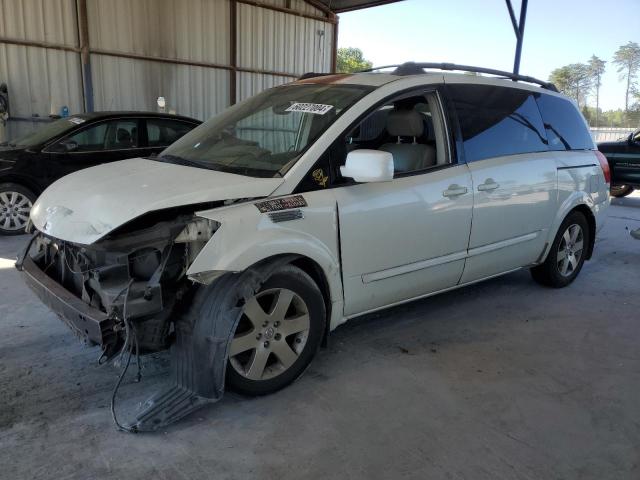 2004 Nissan Quest S VIN: 5N1BV28U54N345316 Lot: 60227004