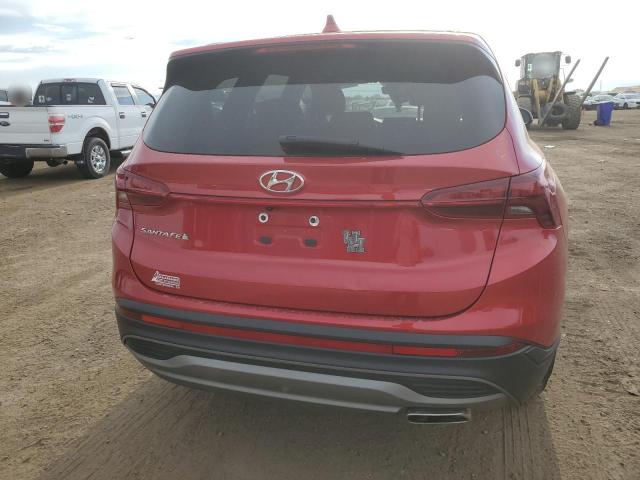 2022 Hyundai Santa Fe Se VIN: 5NMS14AJ2NH400623 Lot: 58113974