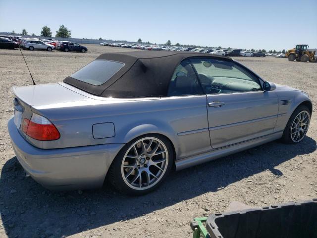 2003 BMW M3 VIN: WBSBR93493PK04222 Lot: 57006344