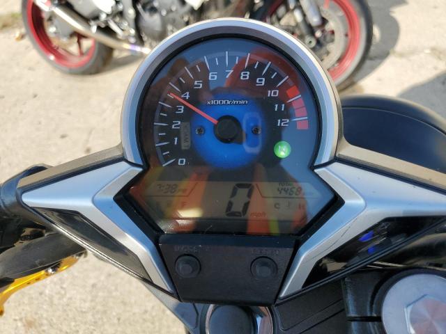 2011 HONDA CBR250 R MLHMC4111B5002303