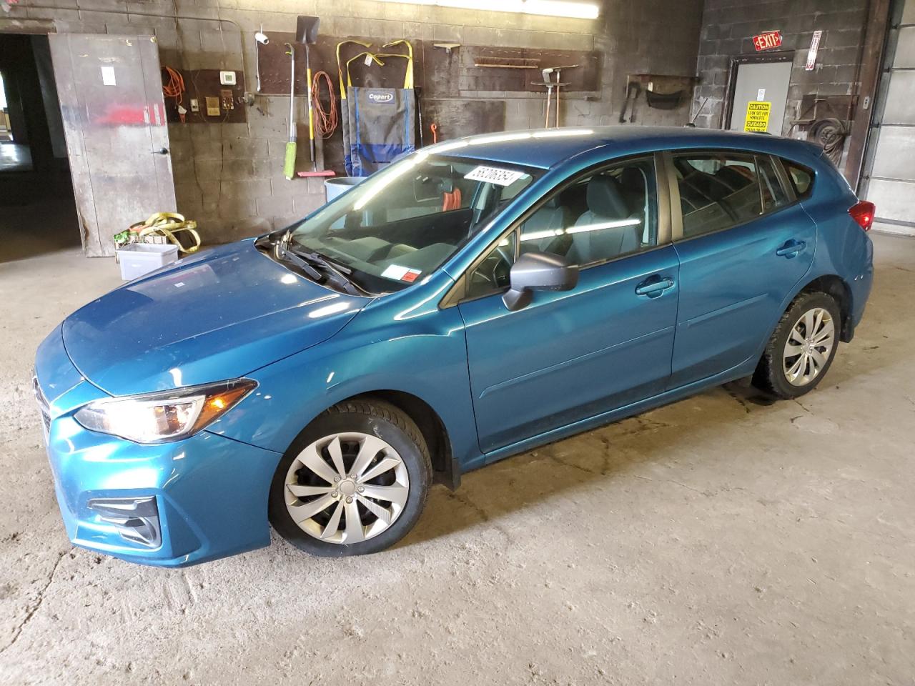 4S3GTAA6XK3706912 2019 Subaru Impreza