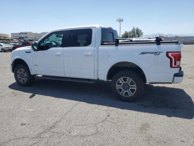 2017 Ford F150 Supercrew VIN: 1FTEW1EG7HKE52463 Lot: 59934724