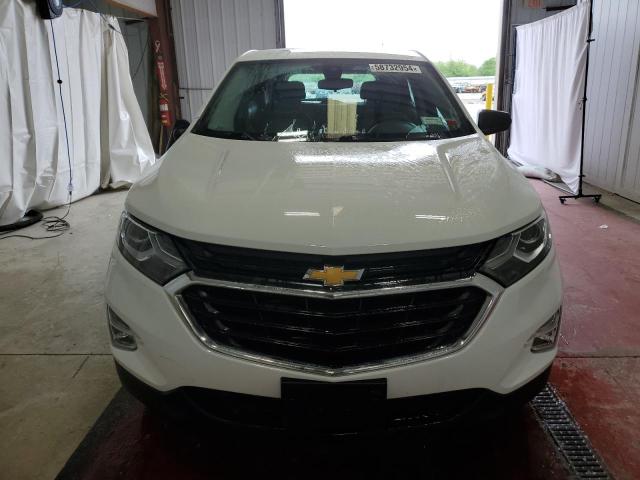 2021 Chevrolet Equinox Ls VIN: 3GNAXHEV1MS177505 Lot: 58732954