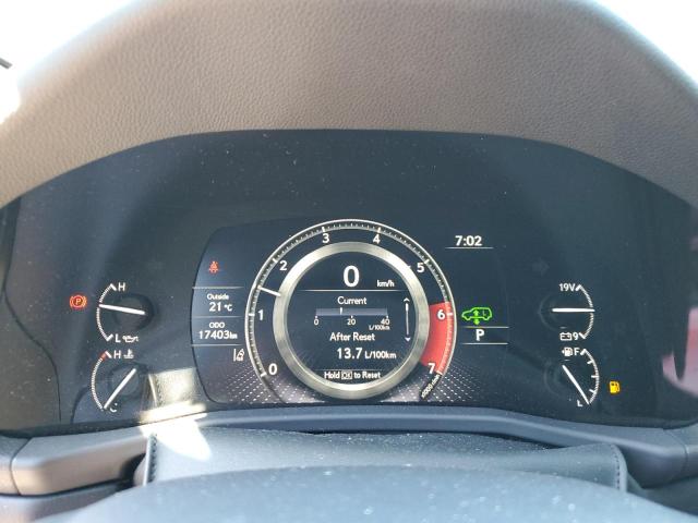 2022 LEXUS LX 600 ULT JTJLBACX4N4012137