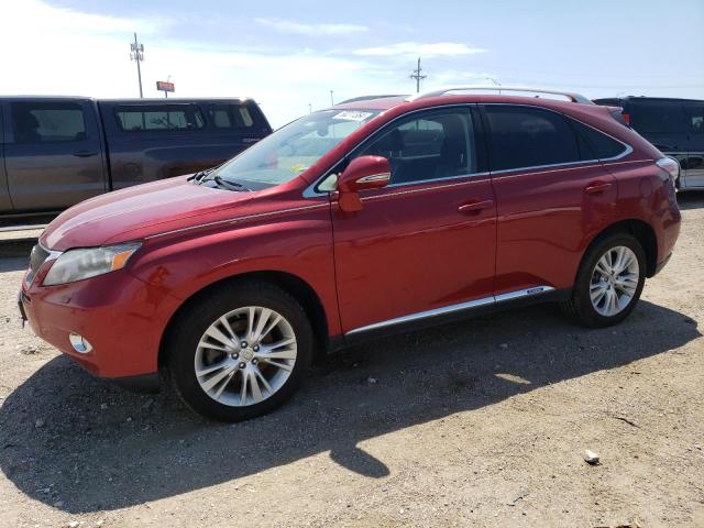 2010 Lexus Rx 450 VIN: JTJBC1BA0A2413759 Lot: 58211384