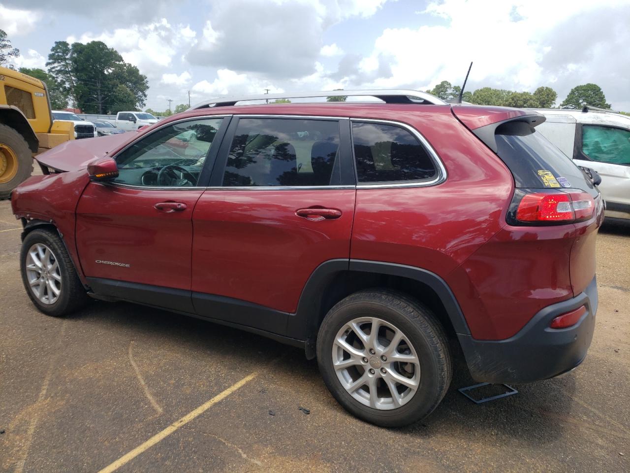 1C4PJLCS5HW574287 2017 Jeep Cherokee Latitude 1C4PJLCS5HW574287 2017 Jeep Cherokee Latitude