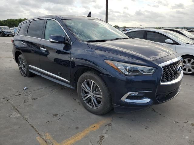 2020 Infiniti Qx60 Luxe VIN: 5N1DL0MN9LC514703 Lot: 60087394