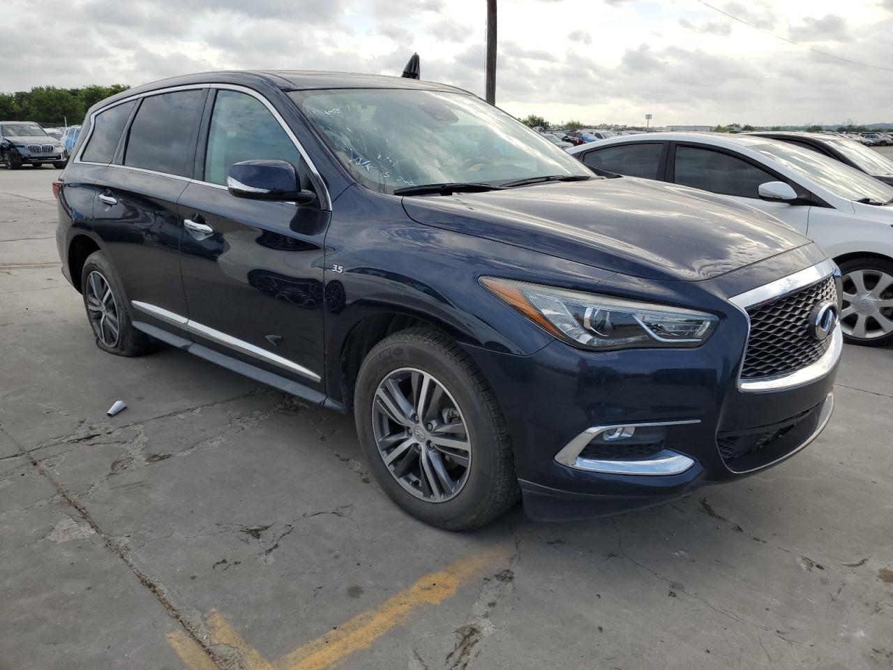 5N1DL0MN9LC514703 2020 Infiniti Qx60 Luxe