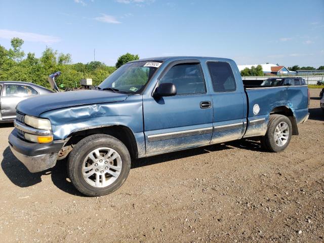 2000 Chevrolet Silverado C1500 VIN: 2GCEC19V9Y1383163 Lot: 58729324