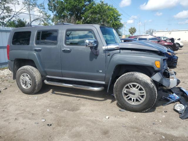 2008 Hummer H3 VIN: 5GTEN13E488130017 Lot: 59018134