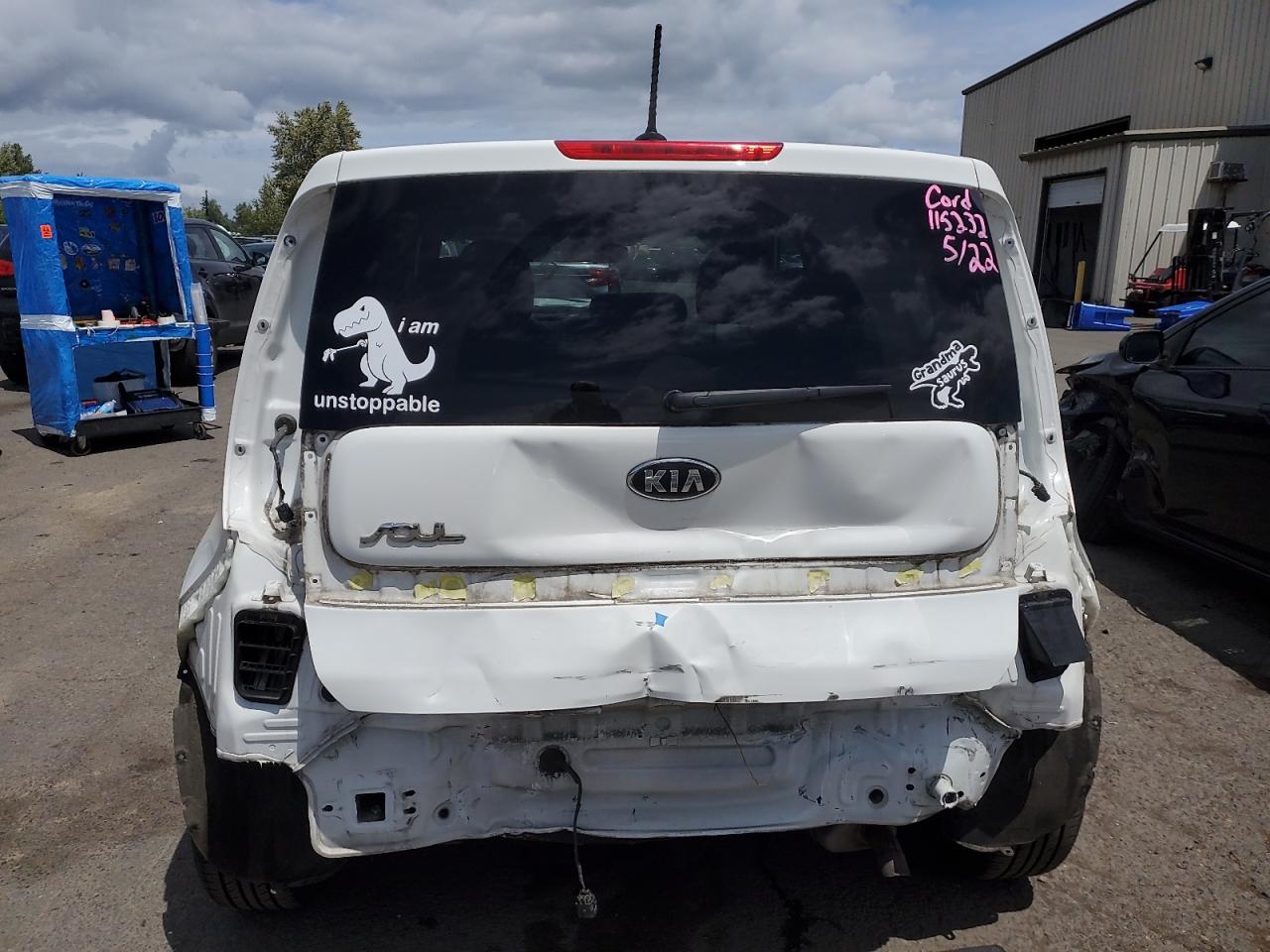 KNDJN2A25G7837197 2016 Kia Soul