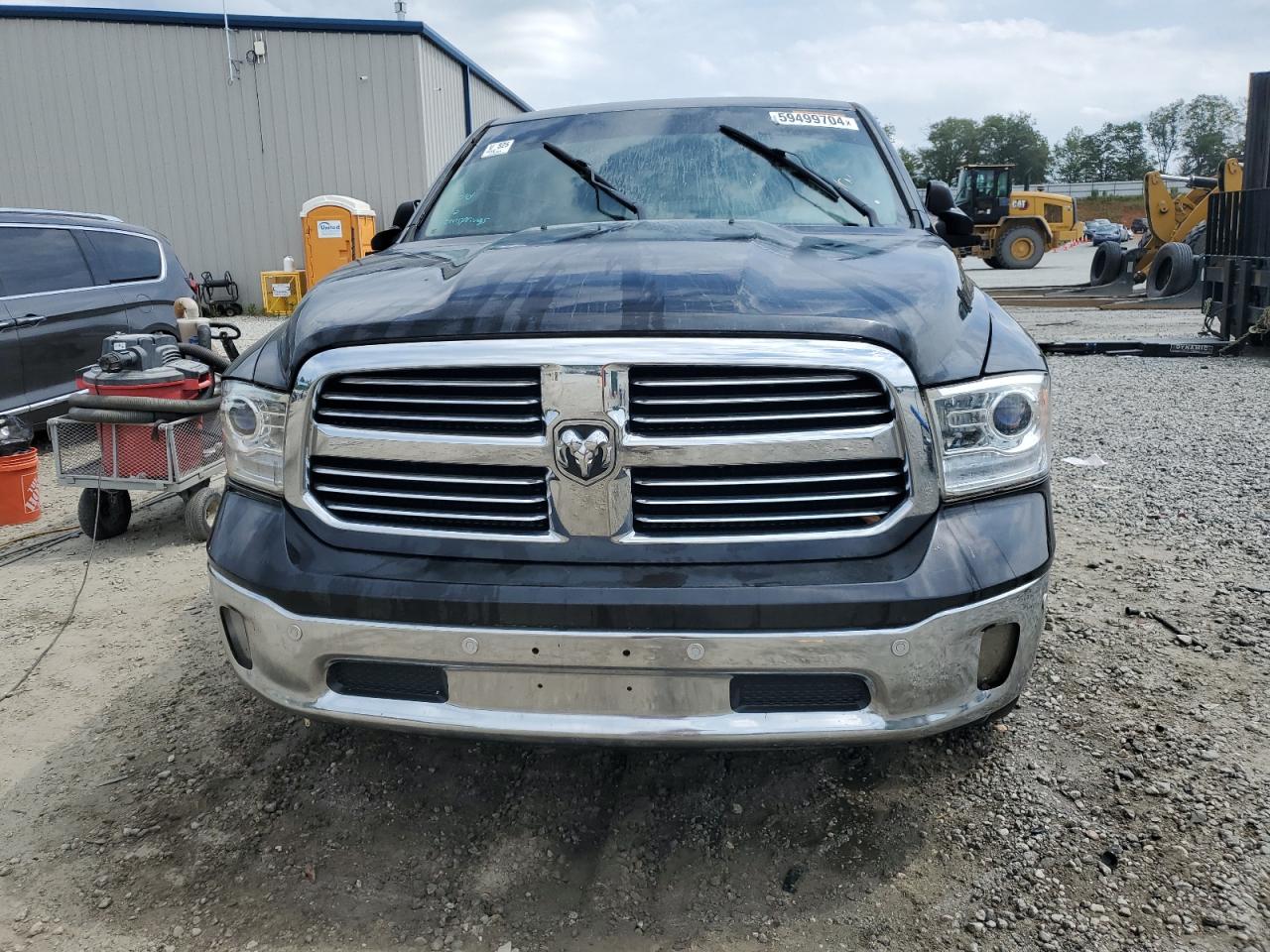 2016 Ram 1500 Slt vin: 1C6RR7LM9GS111835