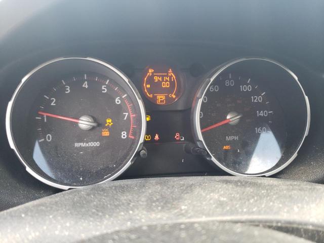 2010 Nissan Rogue S VIN: JN8AS5MT6AW006548 Lot: 58606744