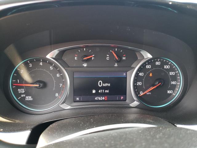 2021 Chevrolet Traverse Lt VIN: 1GNEVGKW1MJ145380 Lot: 59280964