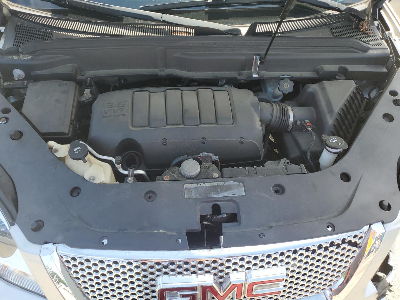 1GKKVTED8CJ397340 2012 GMC Acadia Denali