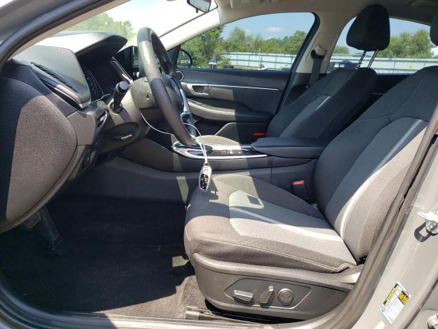 2020 Hyundai Sonata Sel VIN: 5NPEL4JA2LH045458 Lot: 60136544