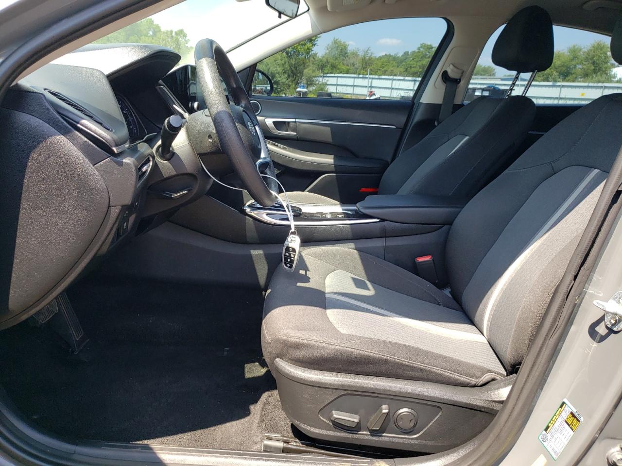 5NPEL4JA2LH045458 2020 Hyundai Sonata Sel