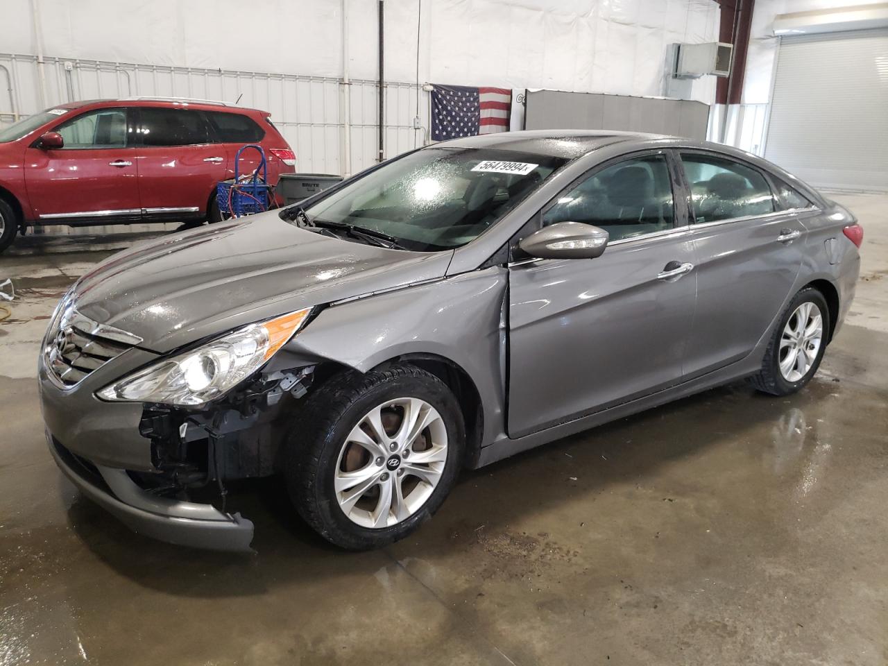 5NPEC4AC2DH578817 2013 Hyundai Sonata Se