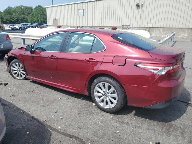 VIN 4T1B11HK0JU512123 2018 Toyota Camry, L no.2