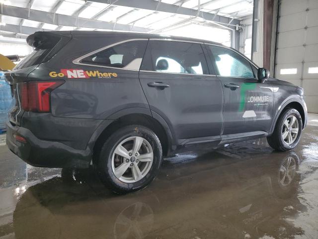 2022 Kia Sorento Lx VIN: 5XYRGDLC6NG084018 Lot: 58928684