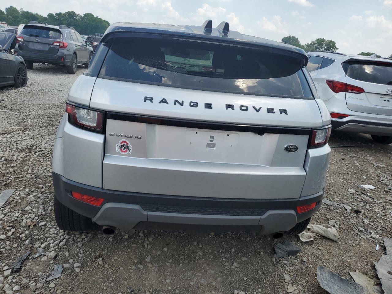 SALVP2BG3GH143911 2016 Land Rover Range Rover Evoque Se