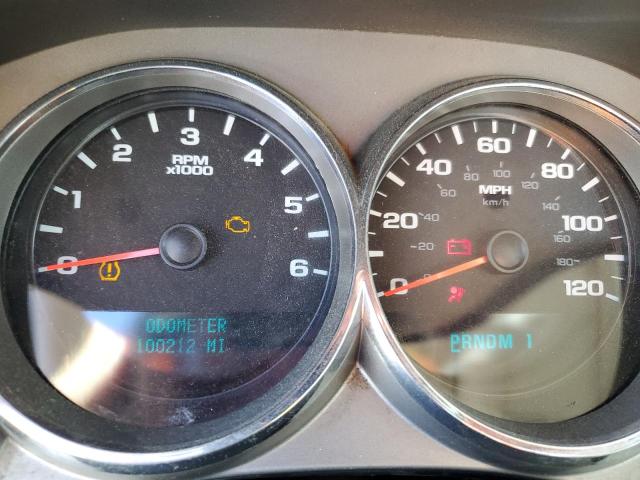 2010 GMC Sierra C2500 Heavy Duty VIN: 1GT5CZBG3AZ261177 Lot: 58445574