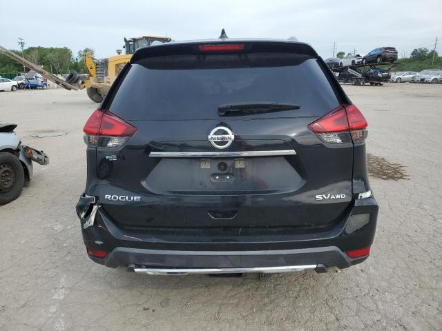 2017 NISSAN ROGUE S - KNMAT2MV8HP581800