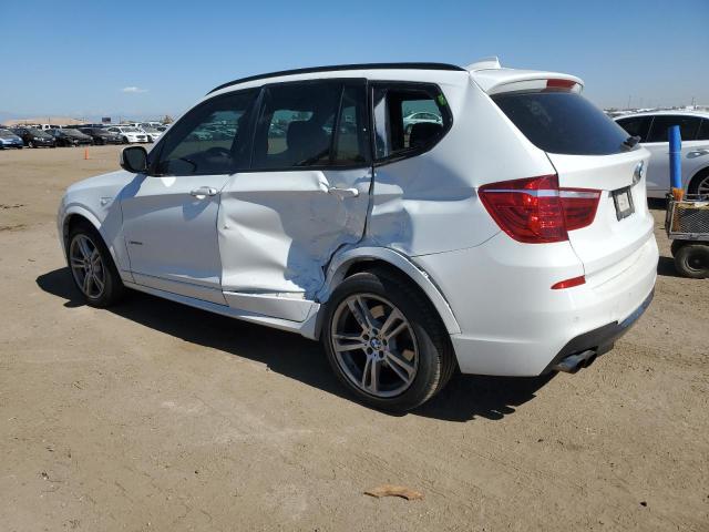 VIN 5UXWX9C57D0D01177 2013 BMW X3, Xdrive28I no.2