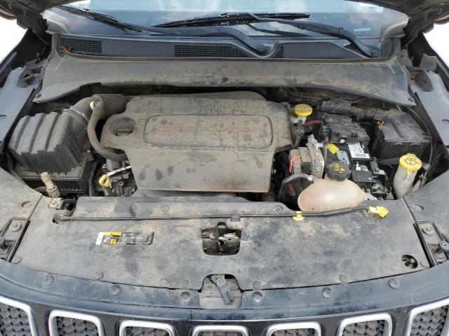 2017 Jeep Compass Latitude VIN: 3C4NJCBB8HT668856 Lot: 57098774