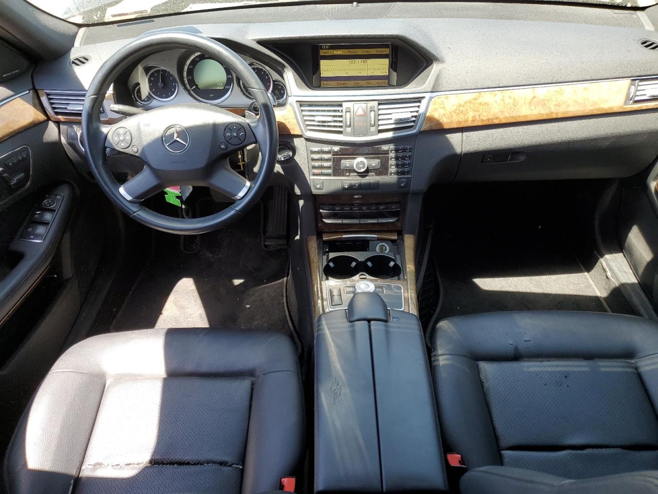 WDDHF8HB0BA441605 2011 Mercedes-Benz E 350 4Matic