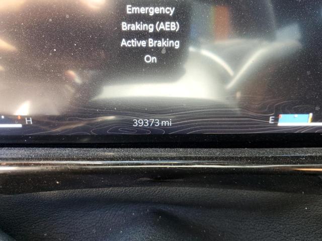 2022 JEEP WAGONEER S - 1C4SJVBT1NS144906