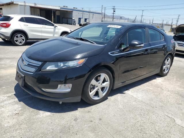 VIN 1G1RC6E48FU129398 2015 Chevrolet Volt no.1