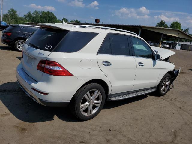 2013 Mercedes-Benz Ml 350 4Matic VIN: 4JGDA5HB4DA180239 Lot: 59015234