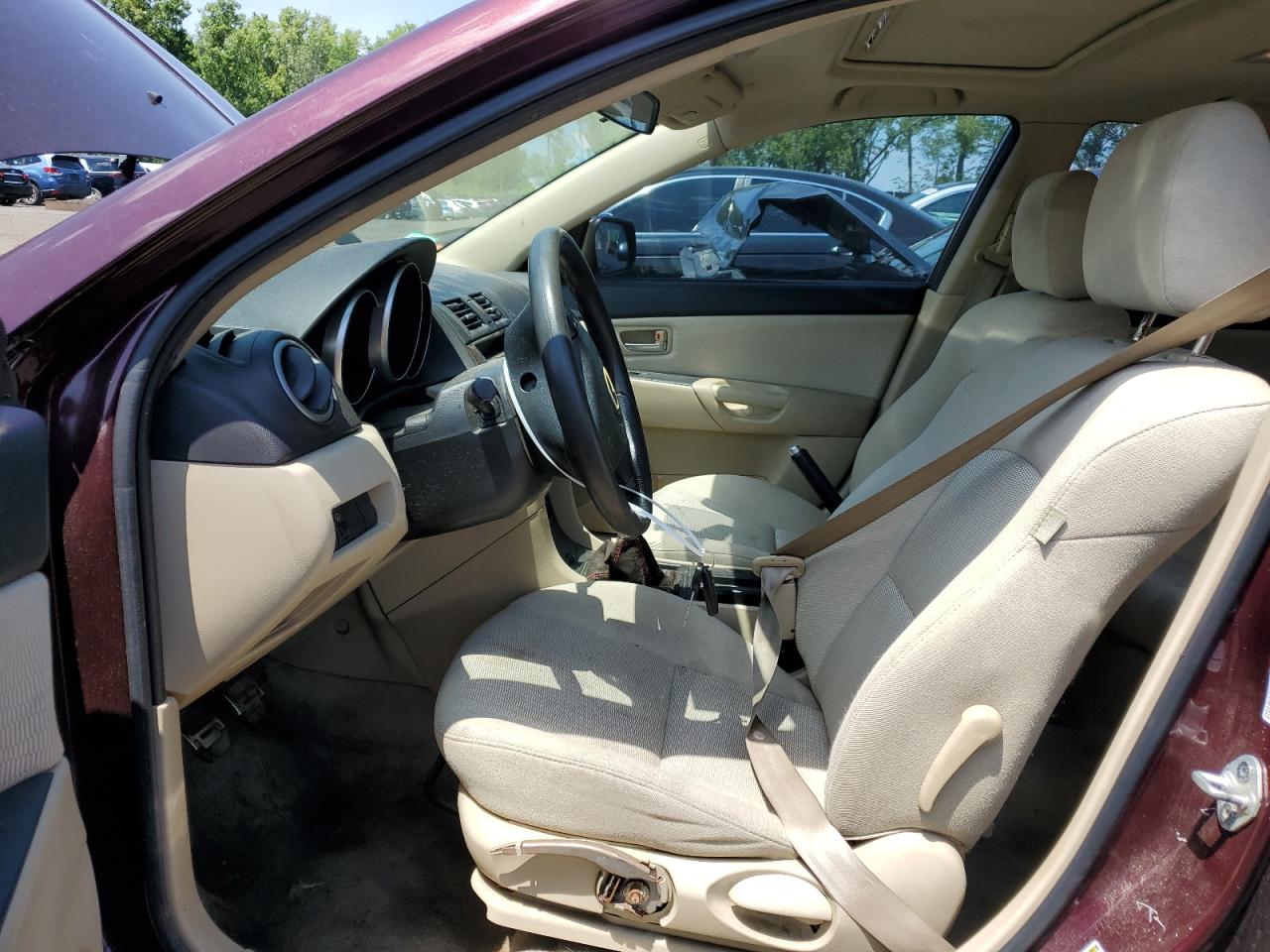 JM1BK32G871749731 2007 Mazda 3 I