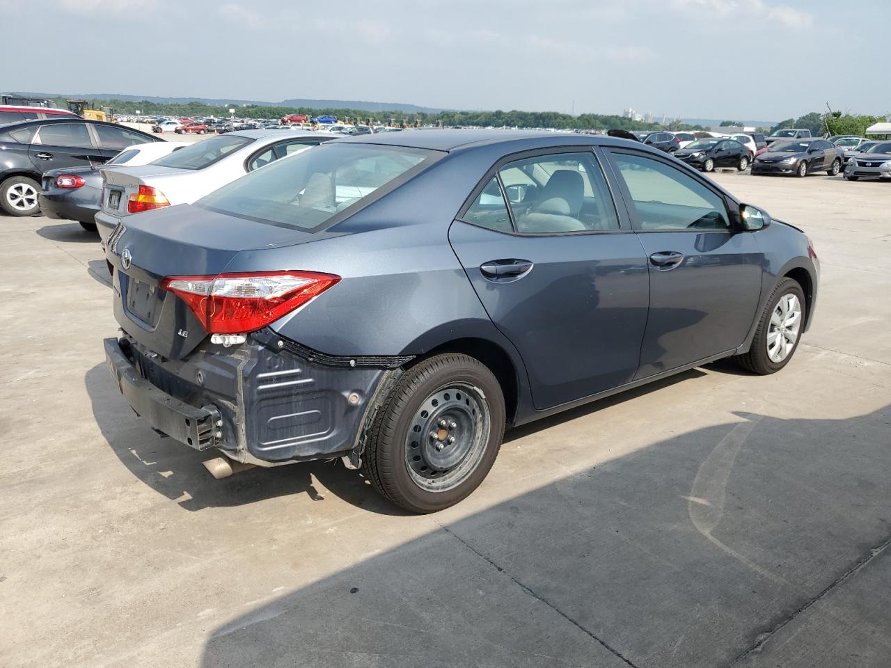 5YFBURHE7GP514381 2016 Toyota Corolla L