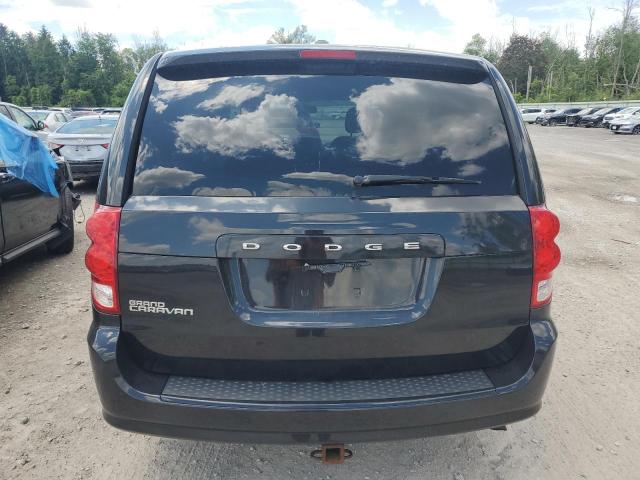 2014 Dodge Grand Caravan Se VIN: 2C4RDGBG0ER450825 Lot: 58668104