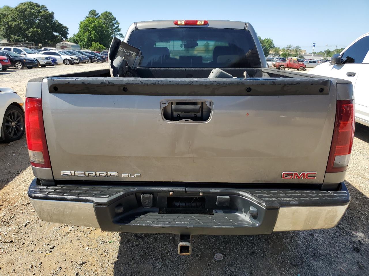 3GTEK13J08G290645 2008 GMC Sierra K1500