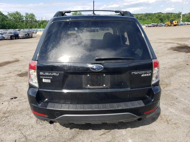 2011 Subaru Forester 2.5X Premium VIN: JF2SHADC8BH705873 Lot: 57223864