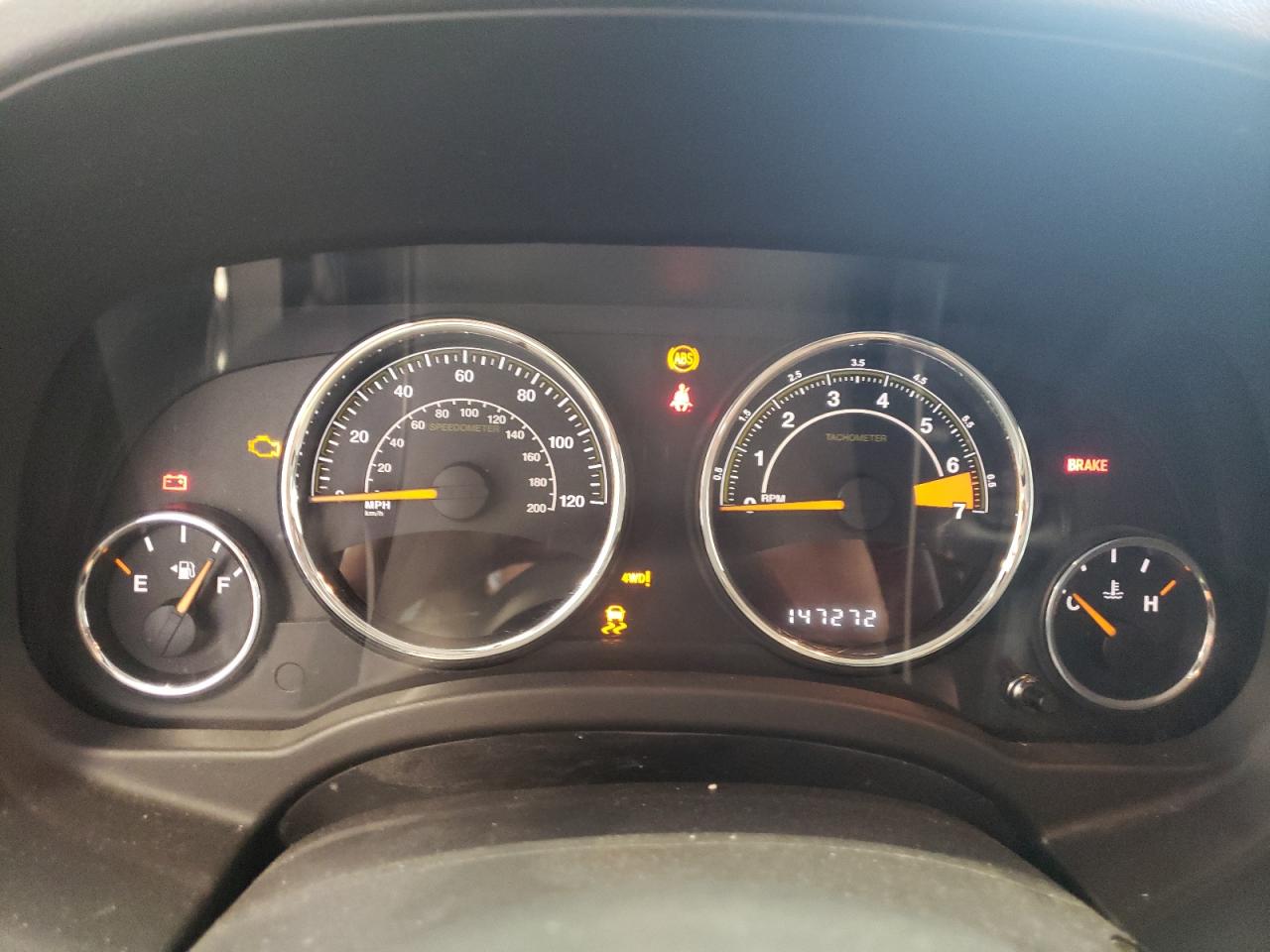 1C4NJDEB0GD778841 2016 Jeep Compass Latitude