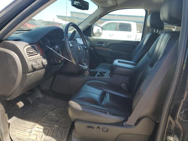 2011 Chevrolet Silverado K1500 Ltz VIN: 3GCPKTE29BG104201 Lot: 57926784