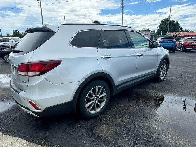 2018 Hyundai Santa Fe Se VIN: KM8SMDHF8JU262464 Lot: 60705304