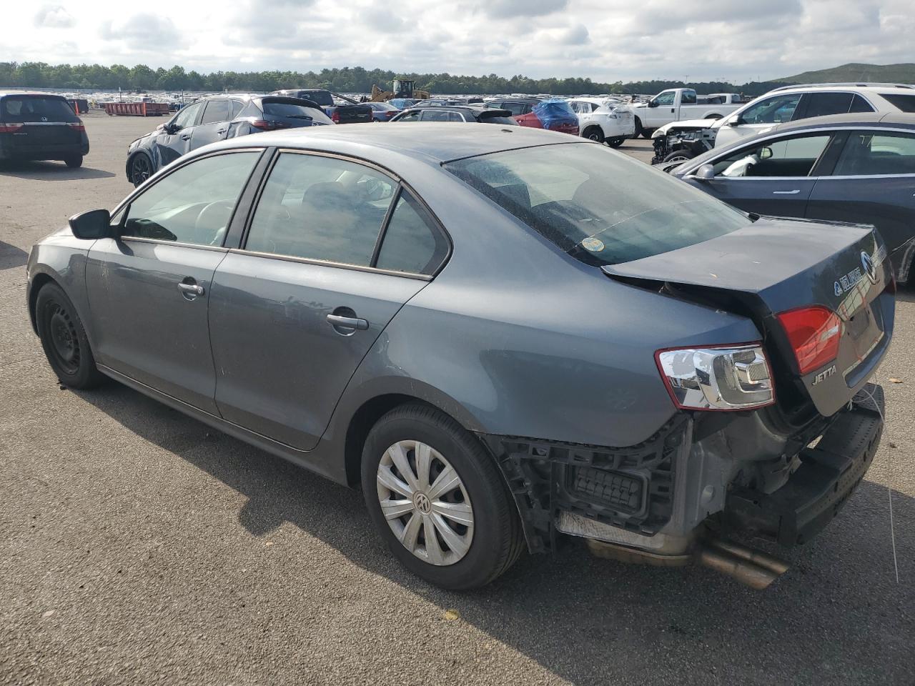 3VW2K7AJ4EM235523 2014 Volkswagen Jetta Base