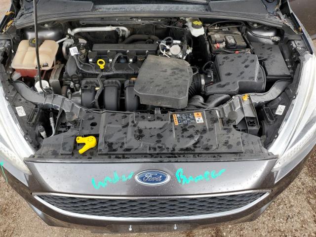 1FADP3E2XJL244513 2018 Ford Focus S